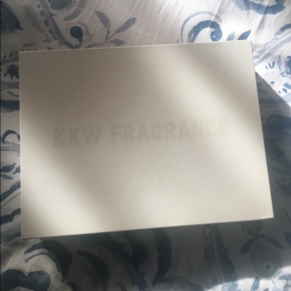 KKW fragrance