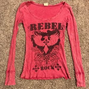 Medium Daytrip rock shirt