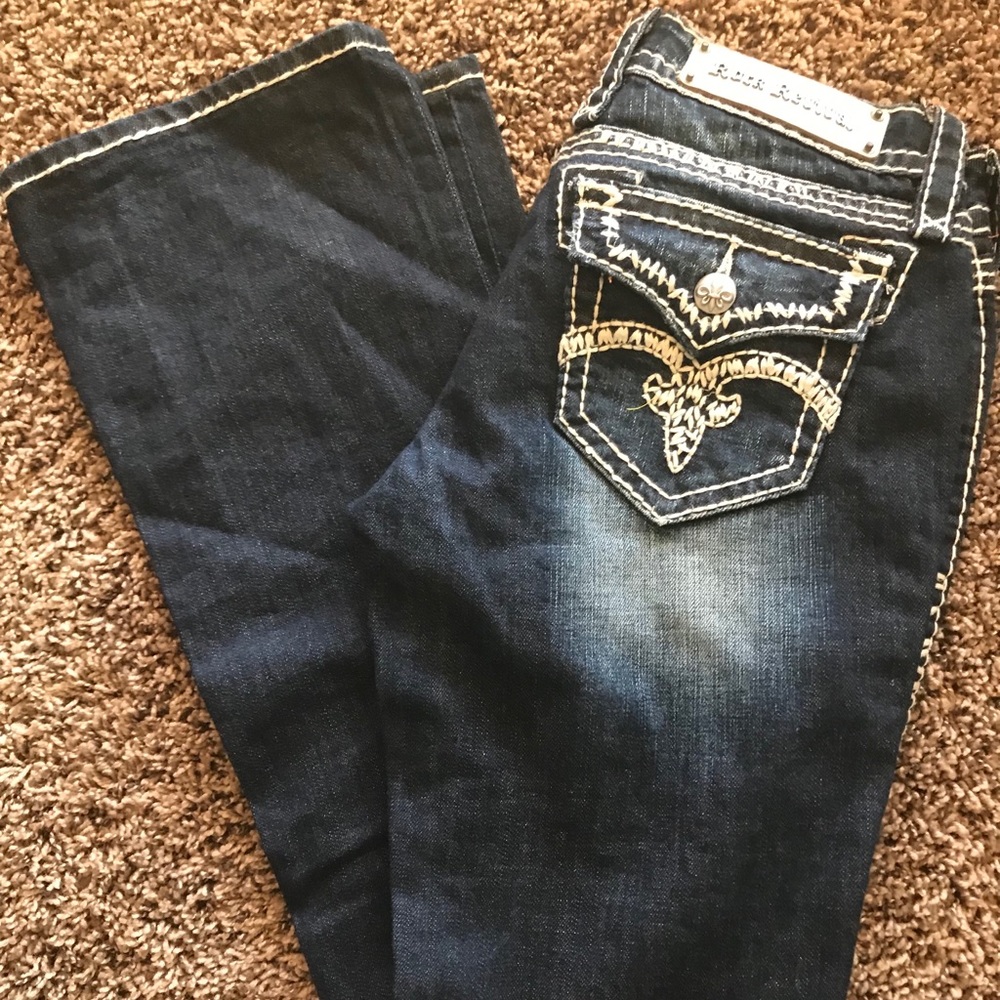 Rock revival jenne bootcut