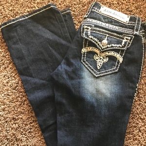 Rock revival jenne bootcut