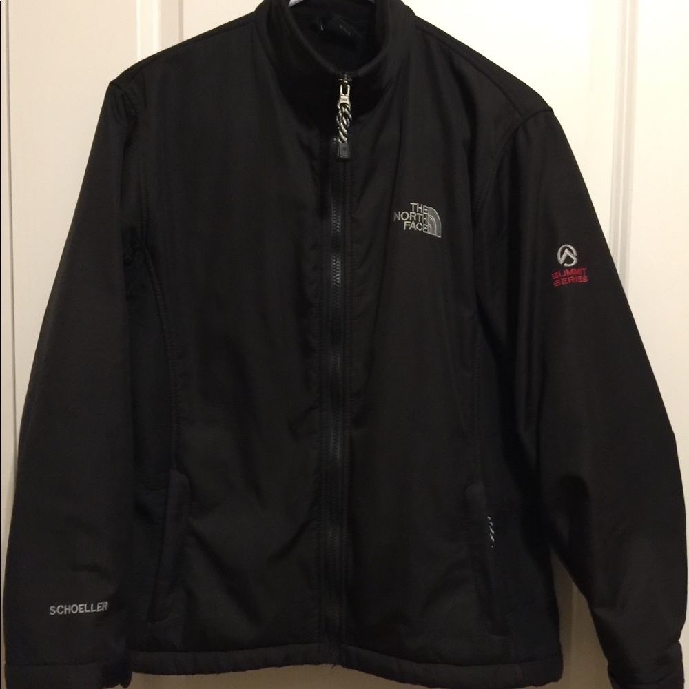 Woman’s lightweight North Face Jacket