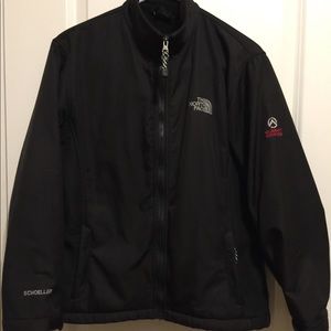 Woman’s lightweight North Face Jacket