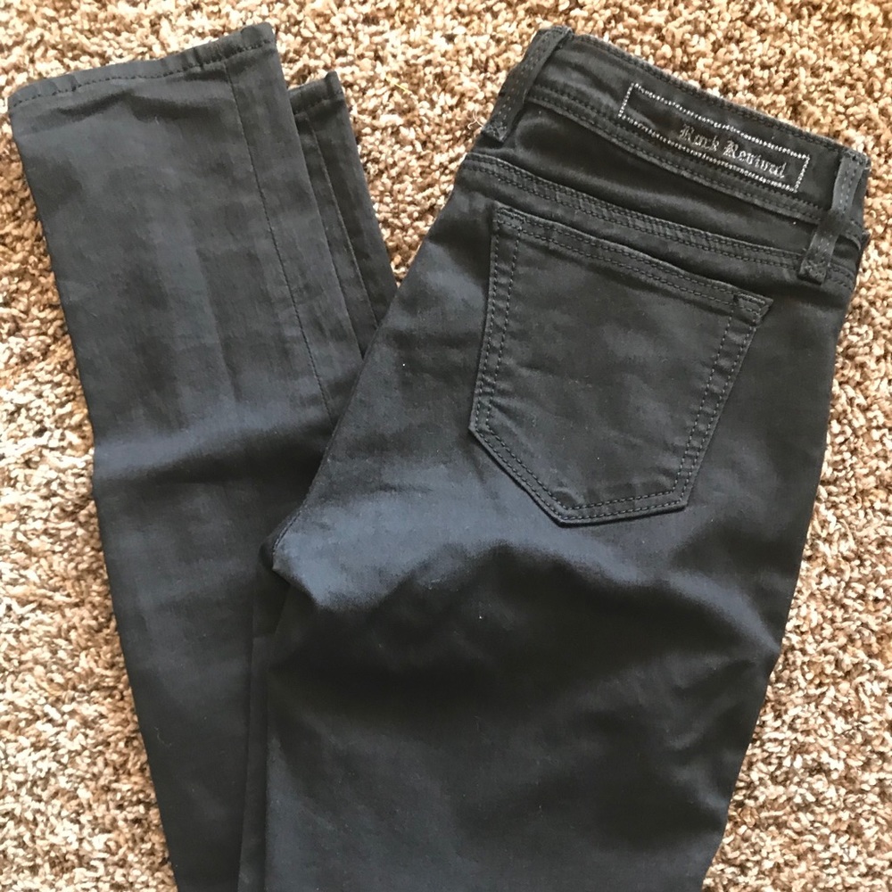 Rock revival leggings