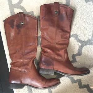Frye Melissa boots