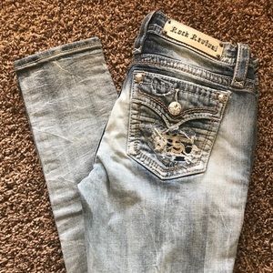 Rock revival skinny