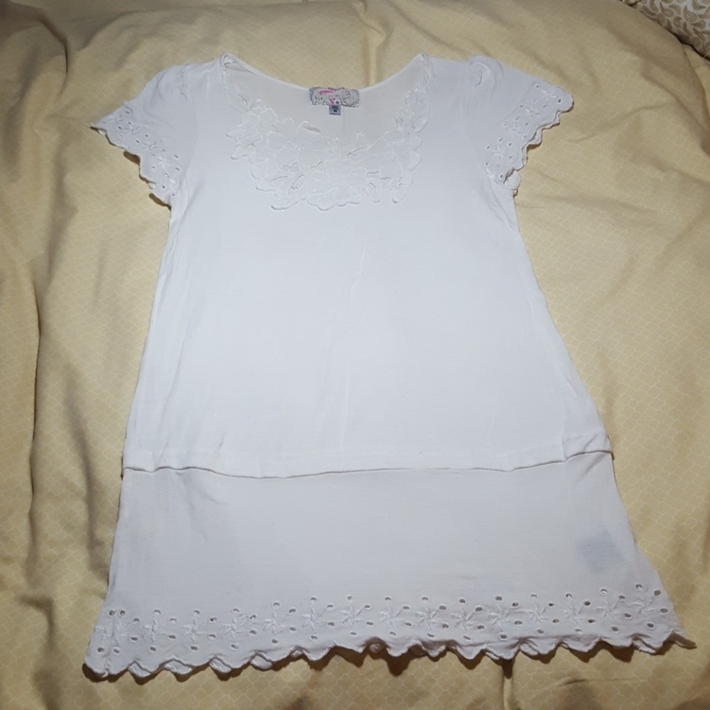 {Ecote} Tunic top/Shift Dress