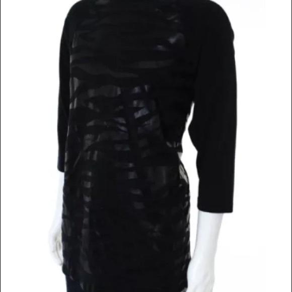 D9 RESERVE COTTON 3/4 SLEEVE ANIMAL SIZE LARGE - Picture 3 of 8