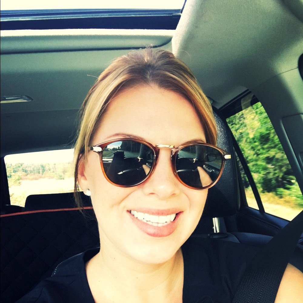 Meet your Posher, Amanda