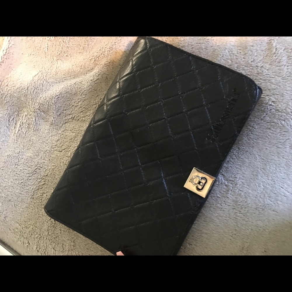 Bh cosmetics brush bag