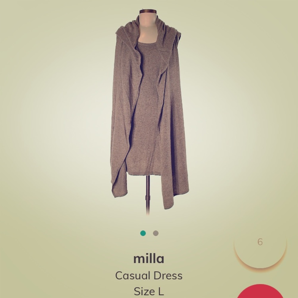 Milla Dress