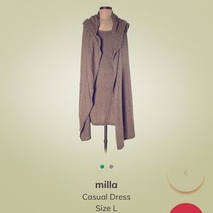 Milla Dress