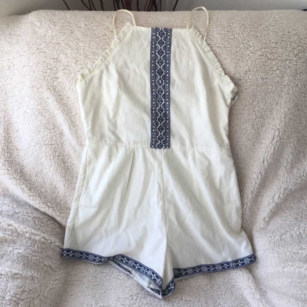 Tularosa Romper