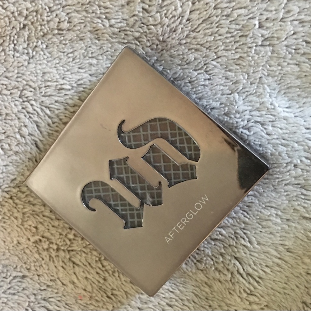 Urban decay blush (fetish)