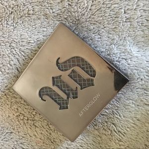 Urban decay blush (fetish)