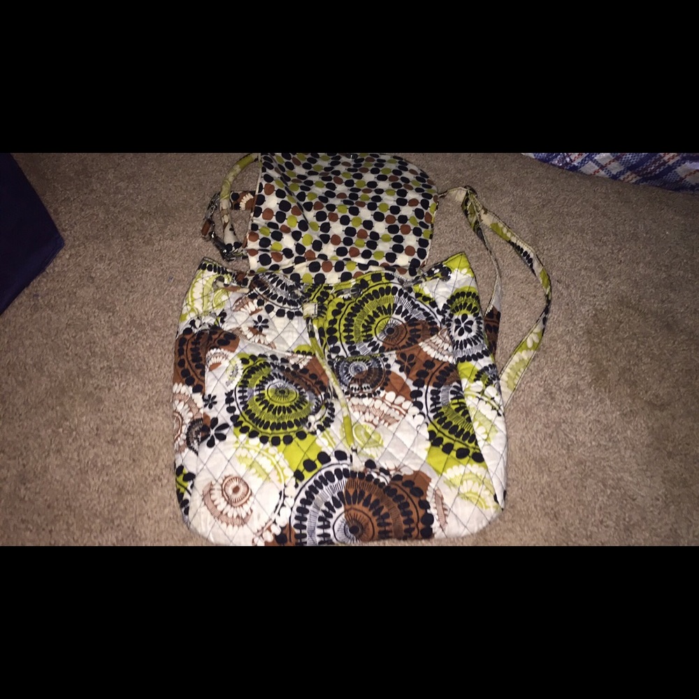 Vera Bradley bag
