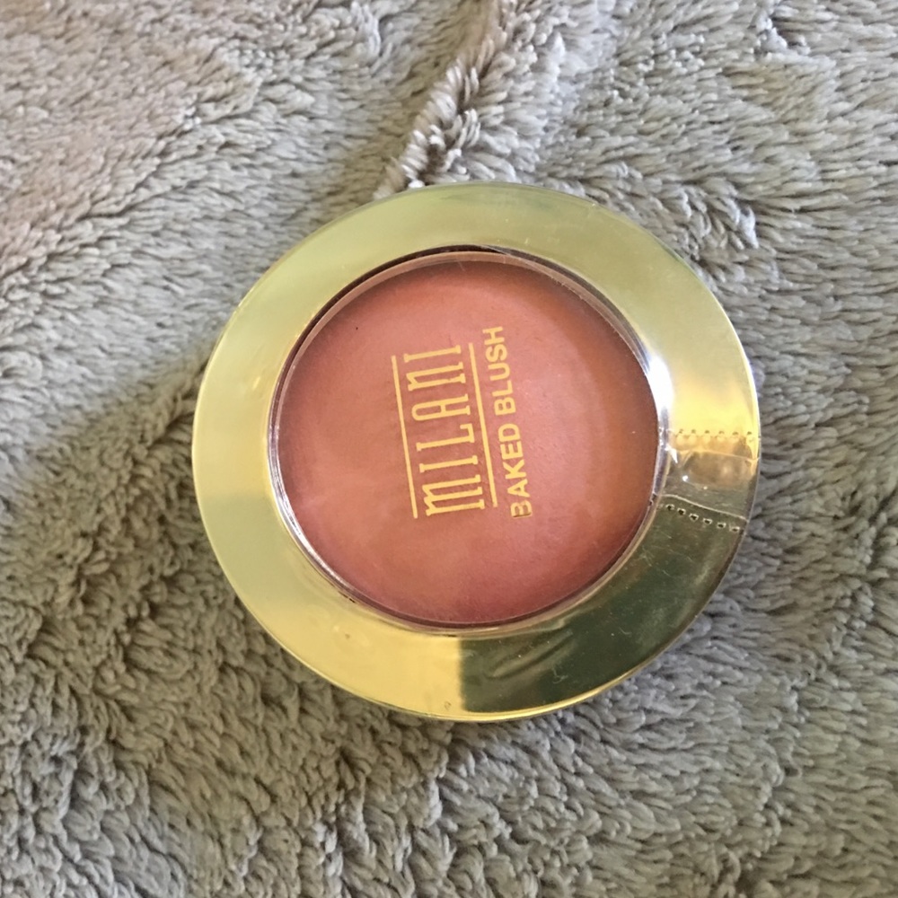 2 Milani Blushes