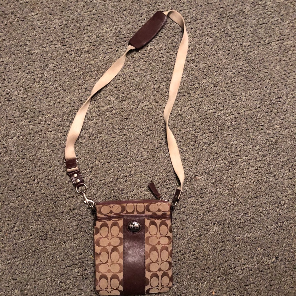 Coach bag