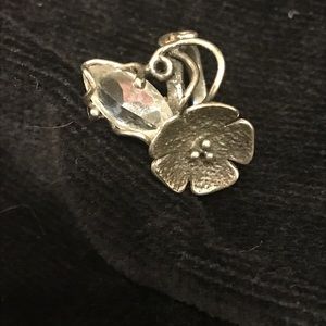 Sterling silver ring