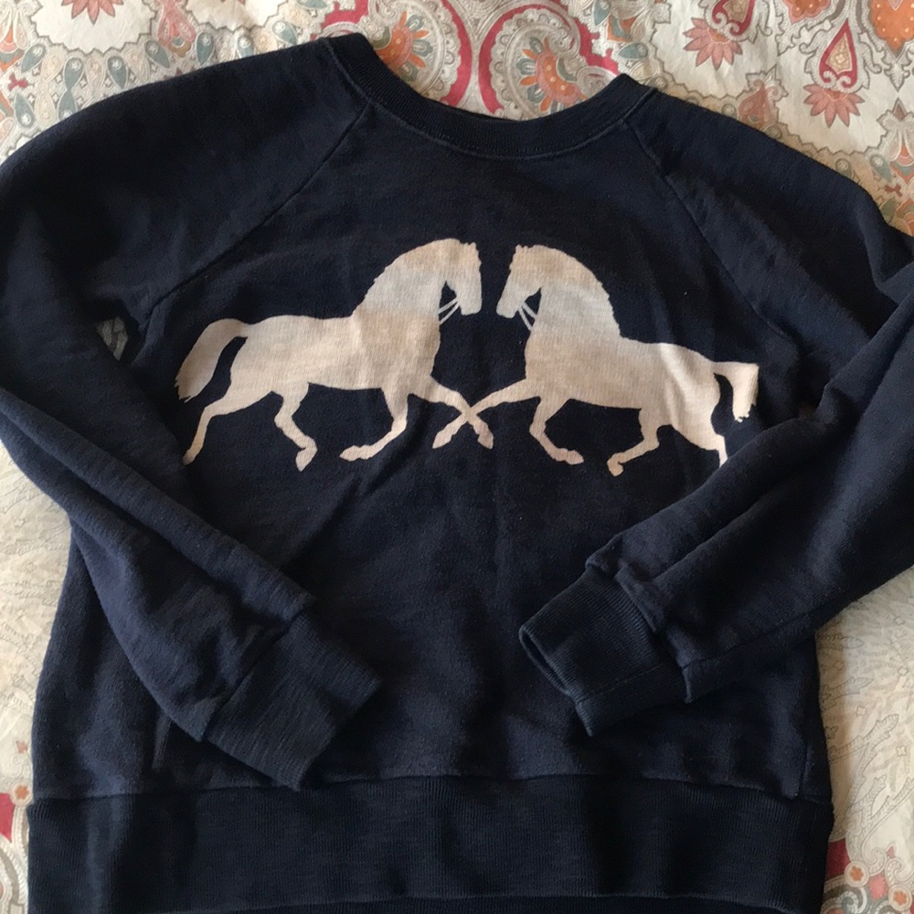 J Crew Pull Over