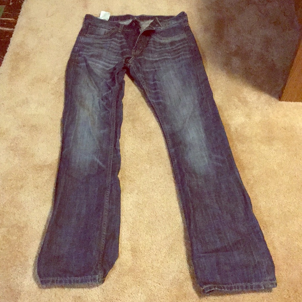 Men's Levi's 527 jeans size 32 w, 34 L