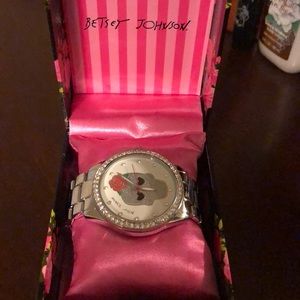 Betsey Johnson Watch