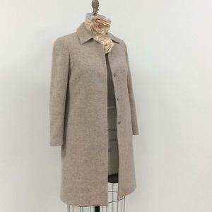 Ann Klein Coat, beige, Petite size 6