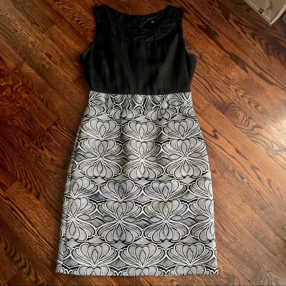 Banana Republic Sheath pencil Dress sz 4
