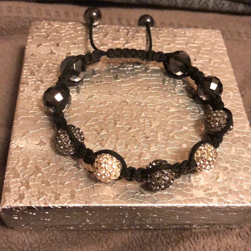 Swarovski crystal bracelet