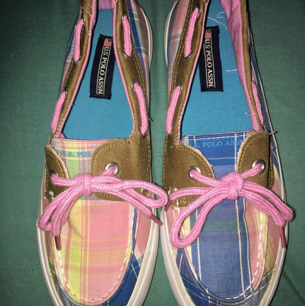 U.S. Polo Sperrys