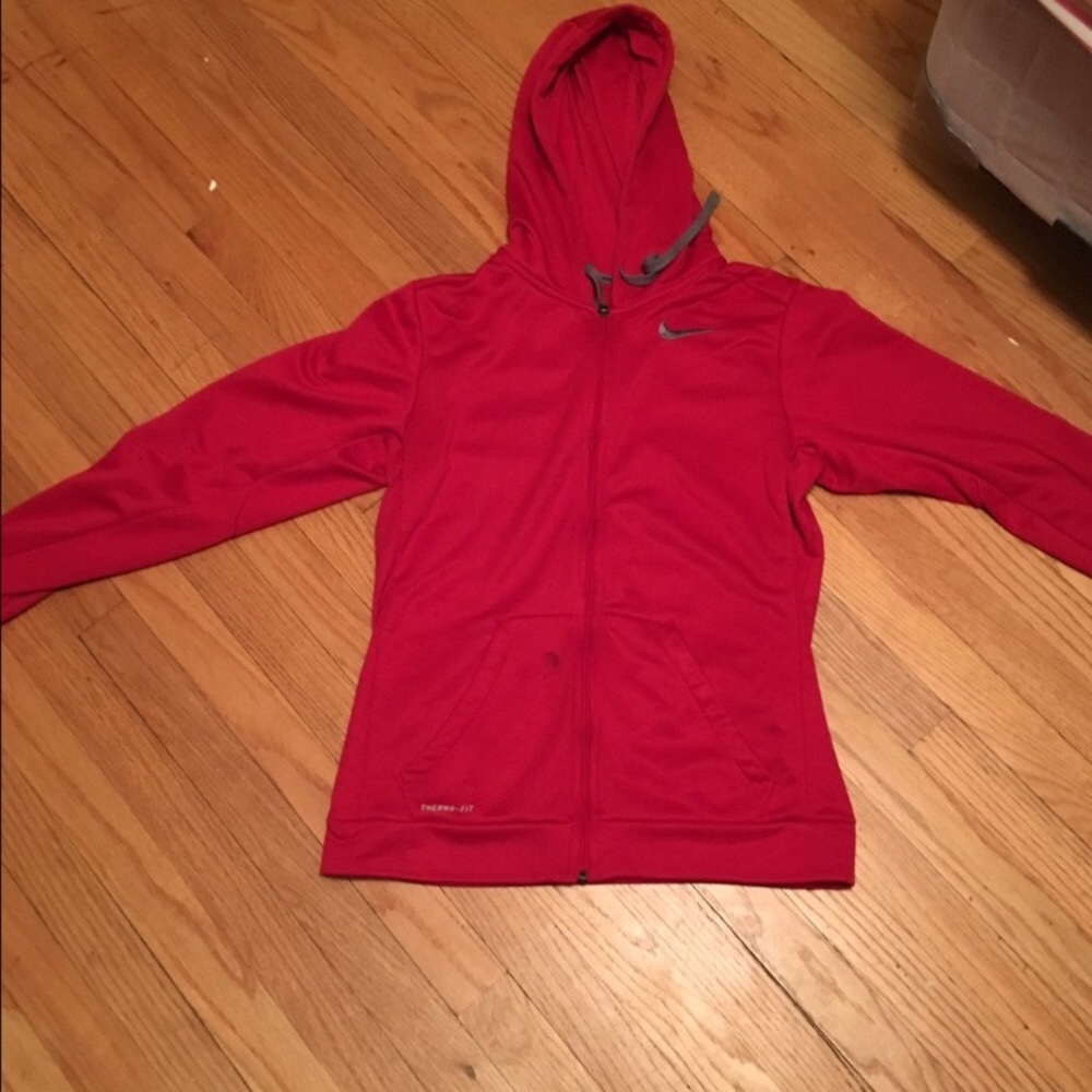 Nike hoodie