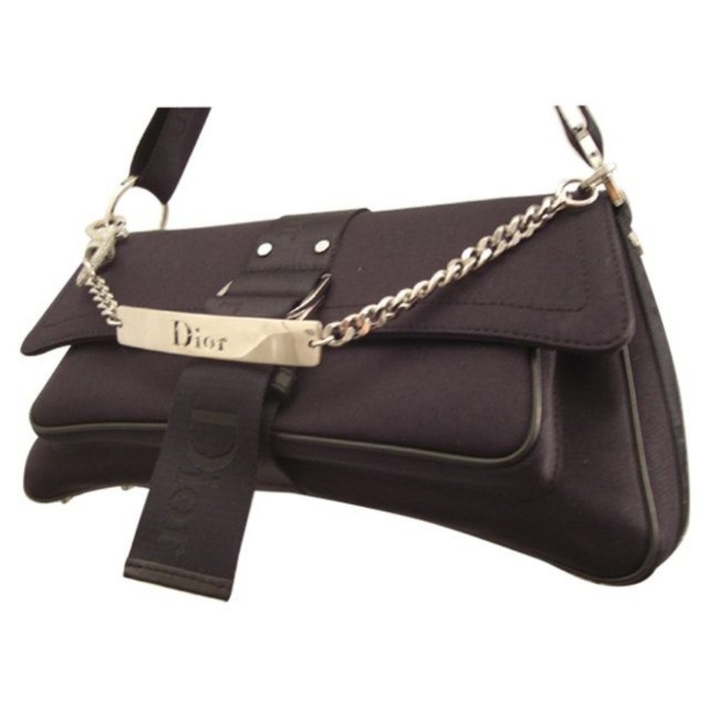 Dior black bag