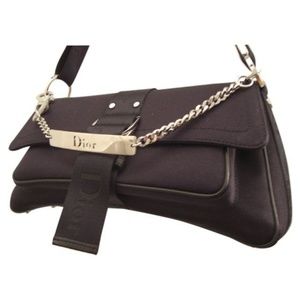 Dior black bag