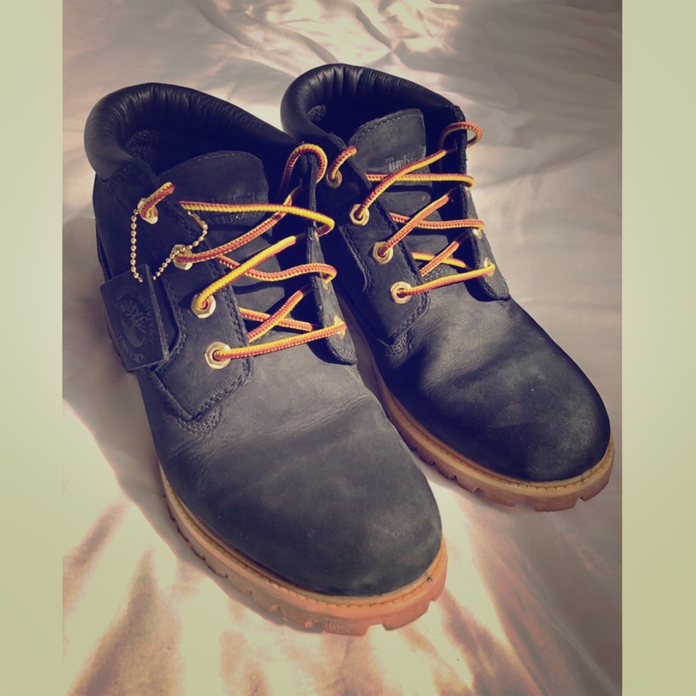 Timberland x Urban Outfitters collab Chukka Boots