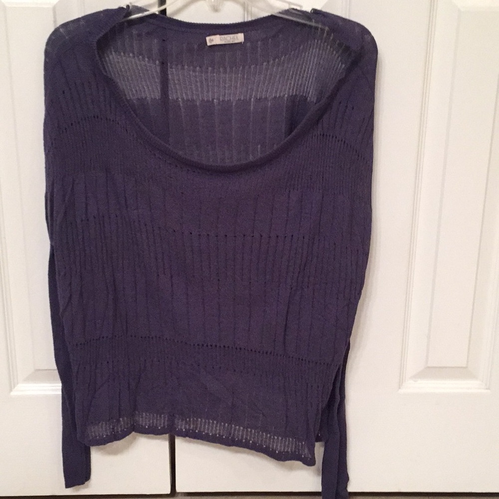 Like new Rachel Roy top!