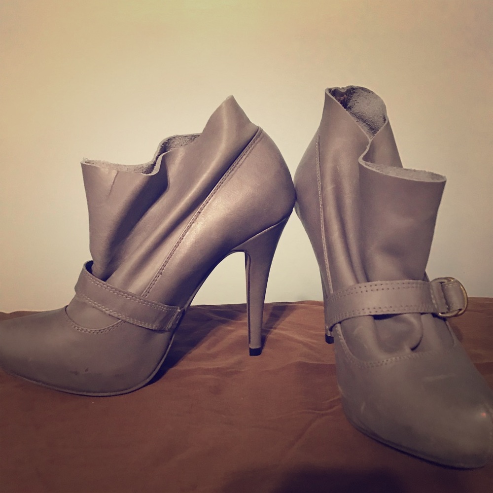 Beautiful booties!