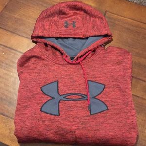 Men’s under armour sweat shirt