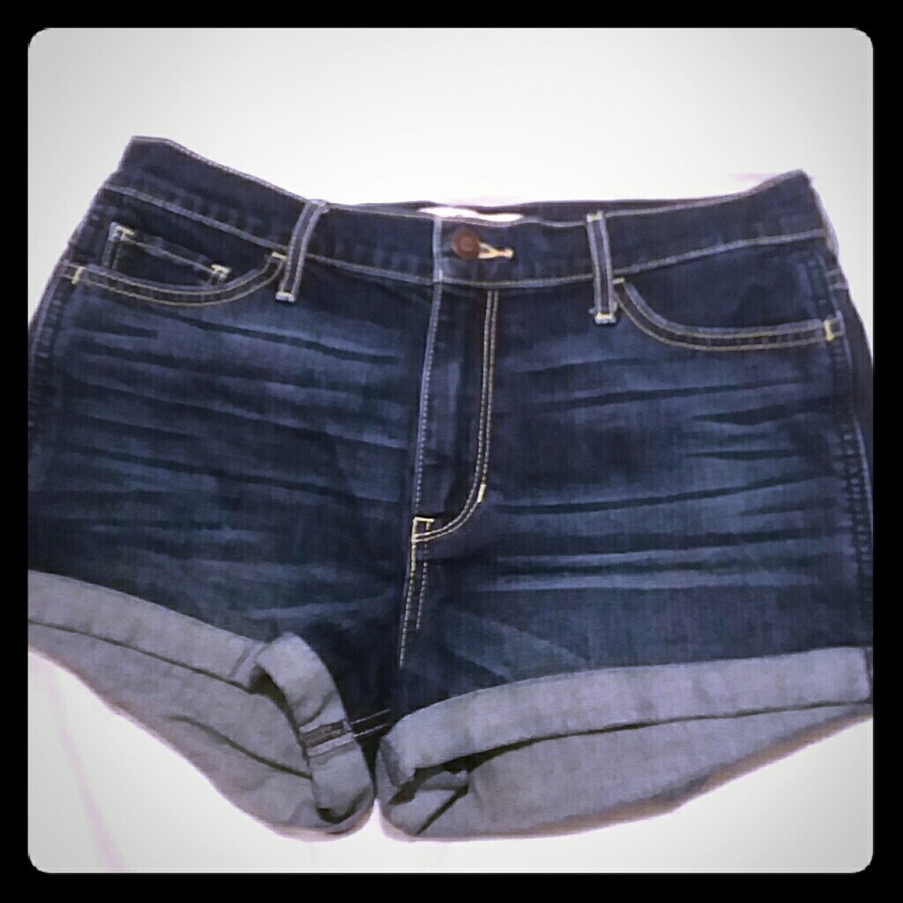 Hollister shorts