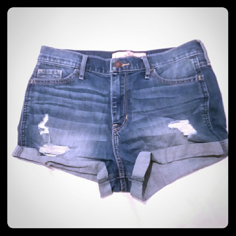 Hollister shorts