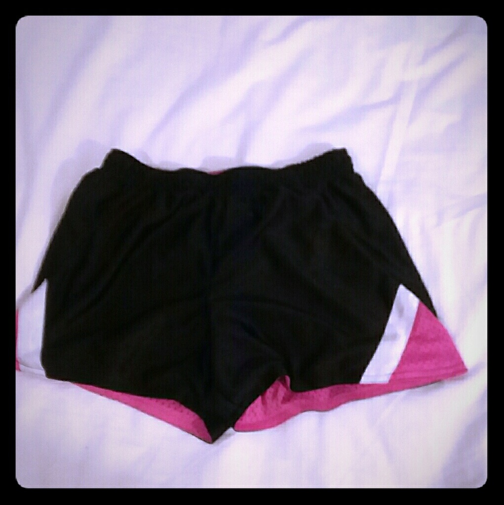 Athletic shorts