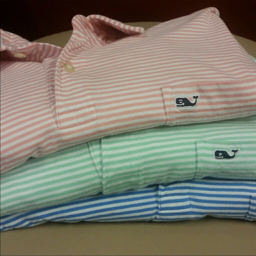 Vineyard vines polo bundle xl