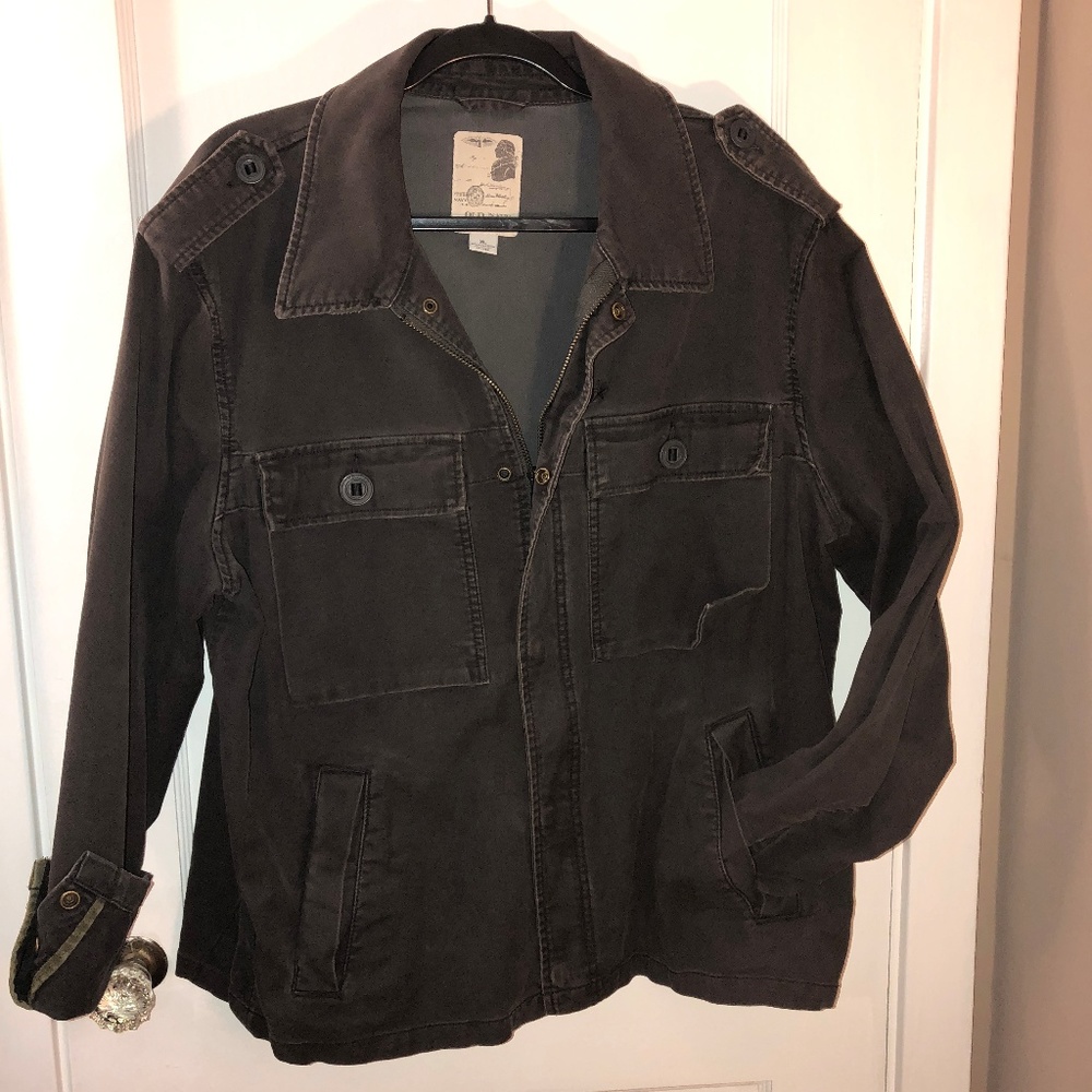 Old Navy Canvas Jacket