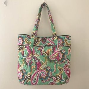 Vera Bradley tote NWT