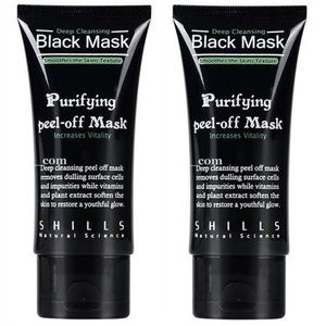 💥Shills Purifying Black Mask💥