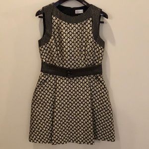 Red Valentino dress