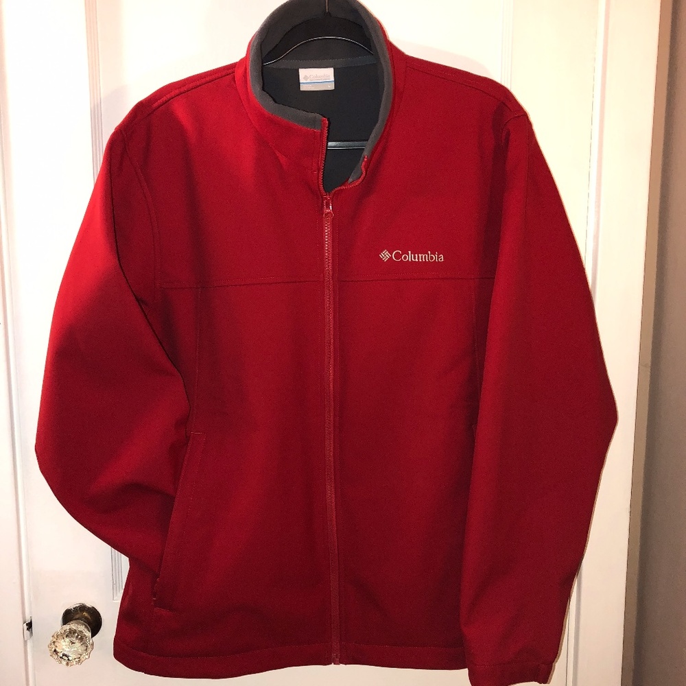 Columbia Soft Shell Jacket