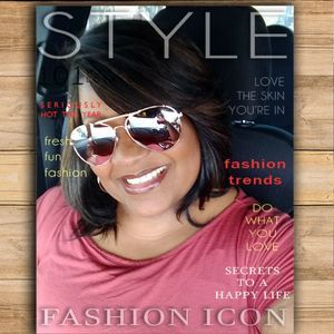 Meet your Posher, Victoria