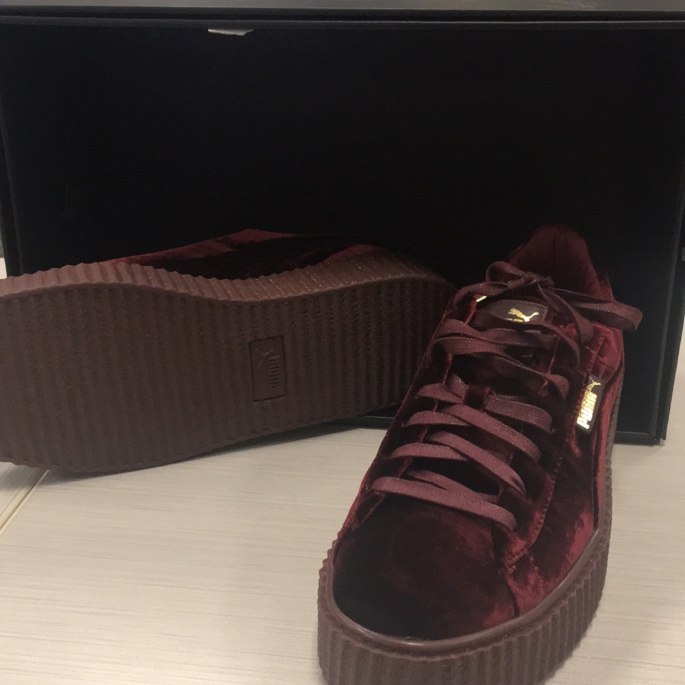 FENTY Puma never worn brandnew  w/box and dust bag