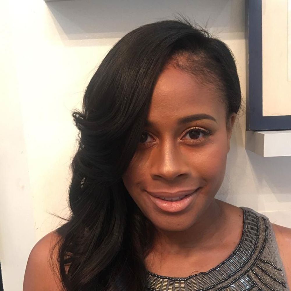 Meet your Posher, Shaquana