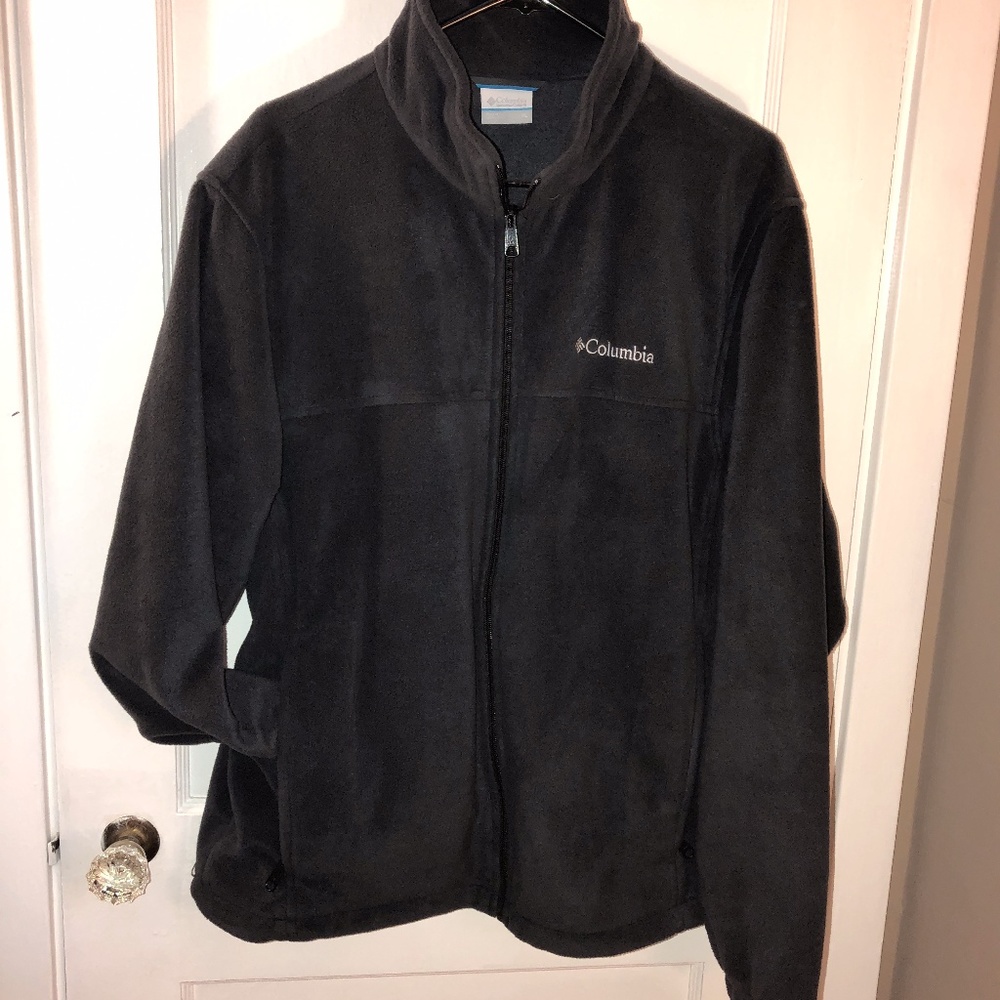 Columbia Full-Zip Fleece
