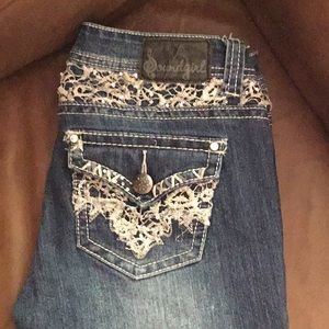 Soundgirl Jeans